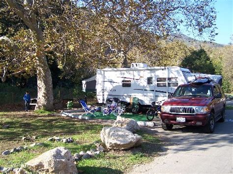 Nearby attractions include leo carrillo state park and beach (4.9 miles), point mugu state park (2.9 miles), and sycamore cove beach (0.06 miles). Creekside Campsite at Leo Carrillo - Picture of Leo ...