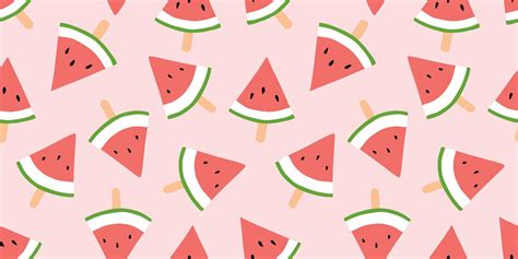 Preppy Watermelon Wallpaper Carrotapp