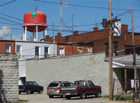 Geographically Yours: Jackson, Ohio, USA