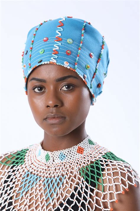 How To Wear A Xhosa Doek Whodoto