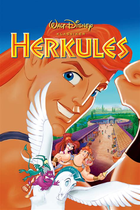 Hercules 1997 Posters — The Movie Database Tmdb