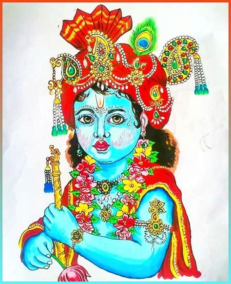 Pin By Meena Gupta On ️radha Krishna ️ Lord Krishna Krishna Art