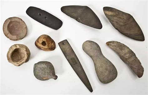 Native American Tools Native American Artifacts Indian Artifacts
