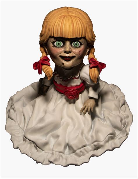 Annabelle Comes Home Annabelle Mezco Toyz Hd Png Download Kindpng