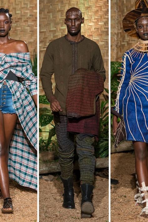 Kampala Fashion Week Dalluganda I Designer Di Talento Vogue Italia