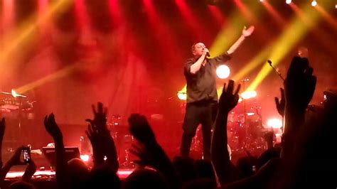 Elbow One Day Like This Live At The Marquee Cork 2014 Encore Youtube