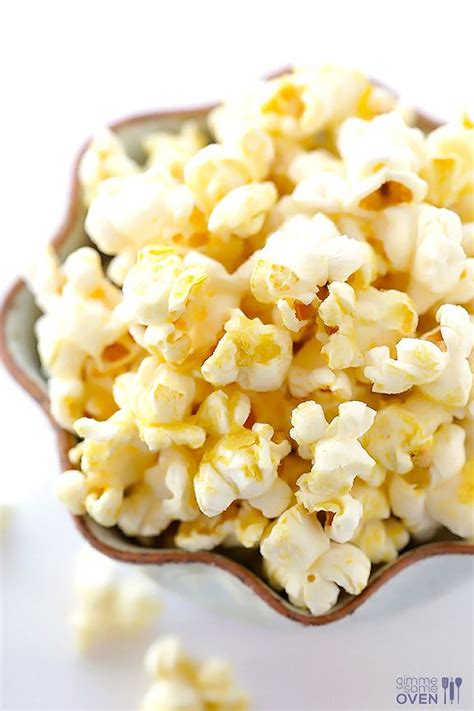 This includes vitamins, minerals and very high amounts of fiber. "Nooch" (Nutritional Yeast) Popcorn | Gimme Some Oven ...