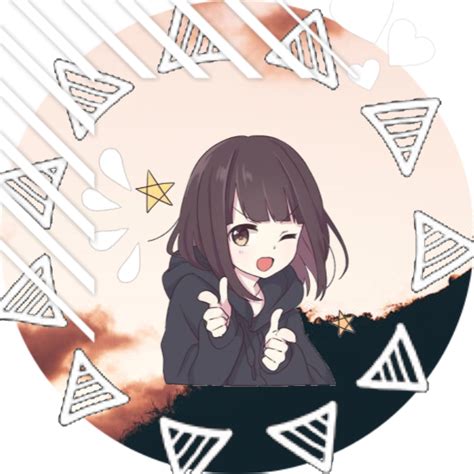 Aesthétique Anime Pfp Fond Transparent Png Play