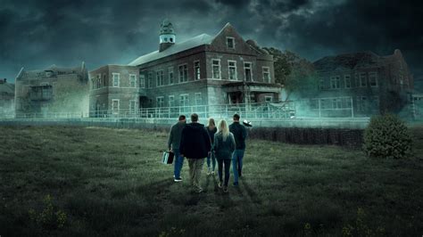 Watch Worlds Biggest Ghost Hunt Pennhurst Asylum Aande