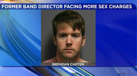 new sex charges against former band director