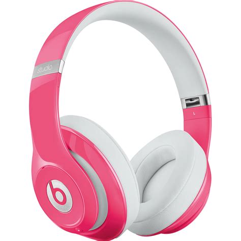 Beats By Dr Dre Studio 20 Over Ear Wired Headphones Mhb12ama
