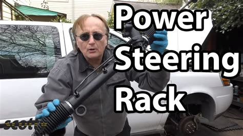 Dealer wants $1800 to fix, wish i checked this site before i said go ahead. How to Replace a Power Steering Rack in Your Car - YouTube