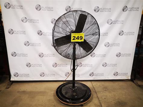 Airmaster Pedestal 36 Fan Multiple Available