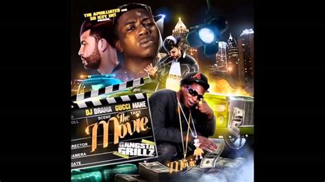 Gucci Mane The Movie Full Mixtape Youtube