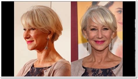 Taking inspiration from a traditional shag cut, the top is. 65 Gracious Hairstyles for Women Over 60