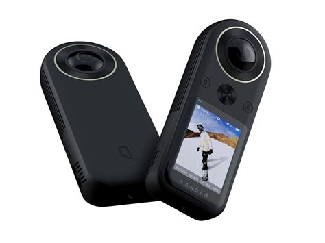 The Kandao Qoocam 8k Is An Affordable Pocket Sized 8k 360 Degree Camera