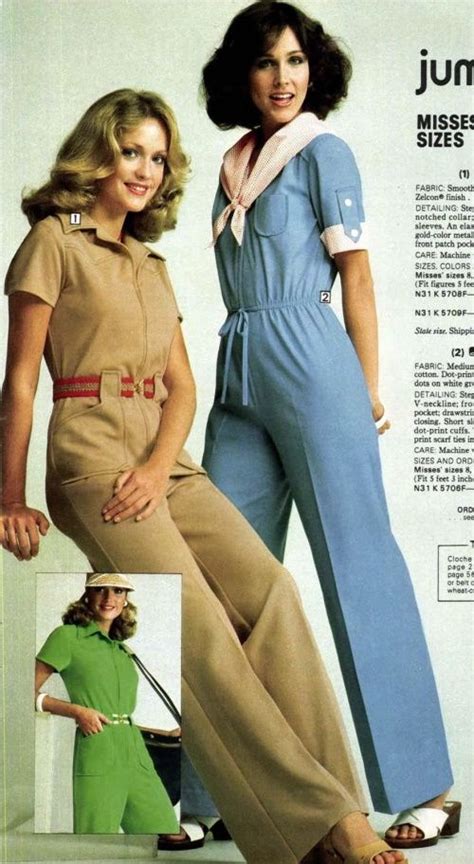 70s Fashion What Did Women Wear In The 1970s 70s Fashion 70s