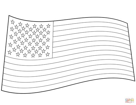 Result Images Of Bandera De Estados Unidos Para Colorear PNG Image Collection