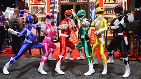 Every ‘mighty Morphin Star Returning For ‘power Rangers 30th