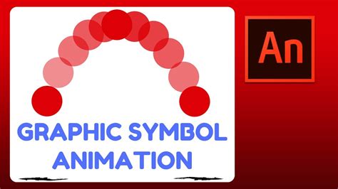 How To Animate In Flash Animate Cc Graphic Symbol Animation Youtube