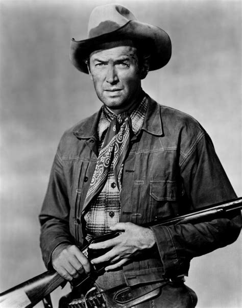 Jimmy Stewart I Remember Listening To Him As The Six Shooter When I