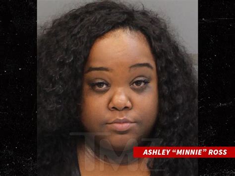 Little Women Atlanta Star Ashley Minnie Ross Busted For Dui