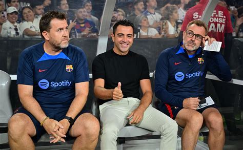 Psg Transfer News Xavi Wants Lionel Messi Back At Barcelona