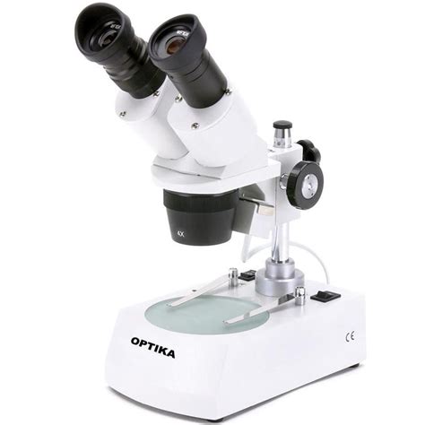 Optika St 30 2lf Binocular Dissecting Microscope 20x 40x
