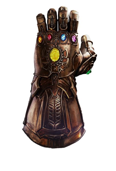 Thanos Hand Png Images Png All