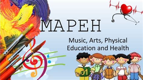 Mapeh Music Arts Physical Education And Health Framework Ppt