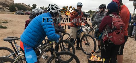 Festival Del Sol Wasatch Rider Mountain Bike Lifestyle