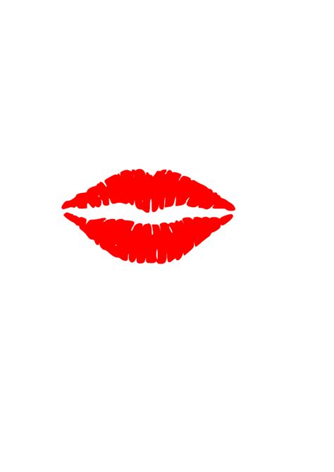 Lips Clip Art At Vector Clip Art Online Royalty Free