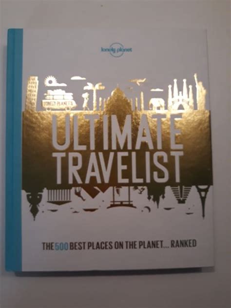 The Ultimate Travelist Lonely Planet