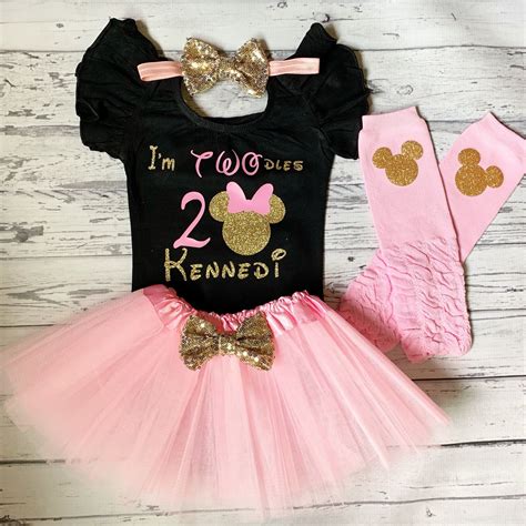 Excited To Share This Item From My Etsy Shop Pink And Gold 2nd Birthday