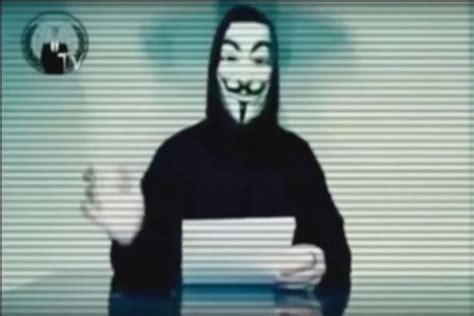 Anonymous Foils Isis Italy Terror Plot While Spying On The Terror