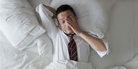 5 Ways Stress Wrecks Your Sleep And What To Do About It Huffpost