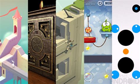 Los 13 mejores juegos de puzzles para Android | Trucos ...