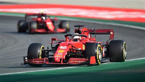 Ferrari Se Fait Troller Par Son Emblématique Rawe Ceek Meme Avant Le Gp