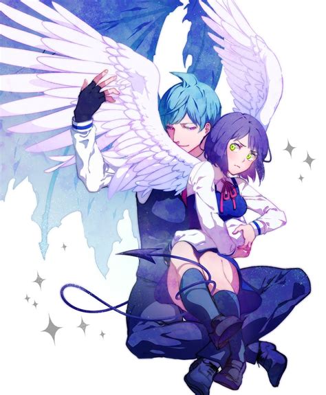 Pinterest Anime Angel Girl Anime Lovers