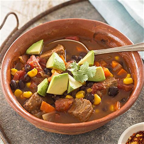 Slow Cooker Mexican Beef Stew Allrecipes