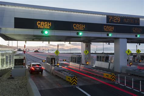 New Year Means Higher Tolls On Seven Bay Area Bridges Beginning Tuesday