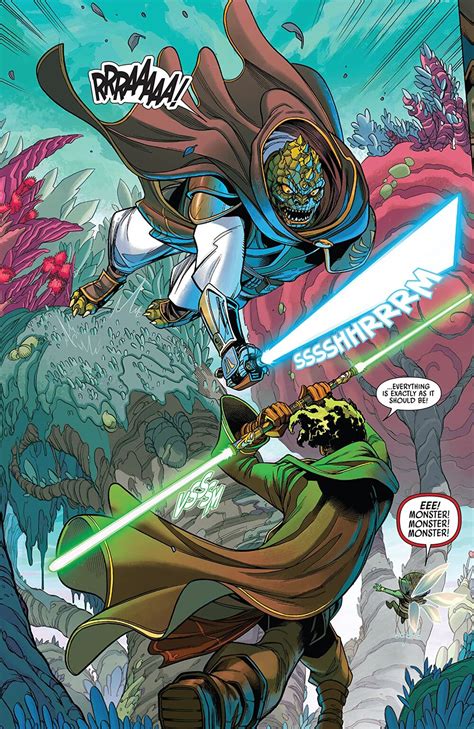 Review Star Wars The High Republic 1 Good Star Wars Great Comic
