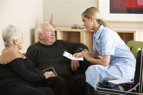 Whether you want to create a safe environment for your loved one while you are at work, or someone to assist your relative. How Do Community Nurse Home Visits Work? - East Berkshire ...