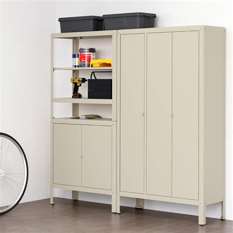 Appliance garage storage furniture designer and garage. 10 Easy Pieces: Garage Storage Cabinet Systems | Ikea ...