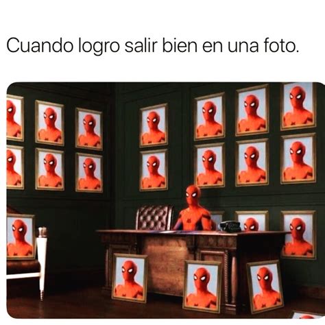 Cuando Logro Salir Bien En Una Foto Memes