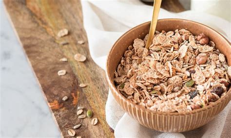 Qué tipos de cereales hay y cuáles son más saludables