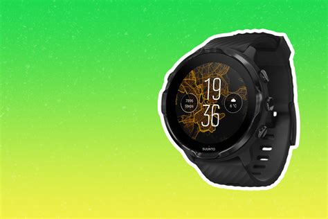 Suunto 7 Smartwatch Review Good But Not Great
