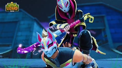 After weeks of anticipation, fortnite's big season 10 event happened. DRIFT'S SISTER IS...EVIL? - Fortnite Season X - YouTube