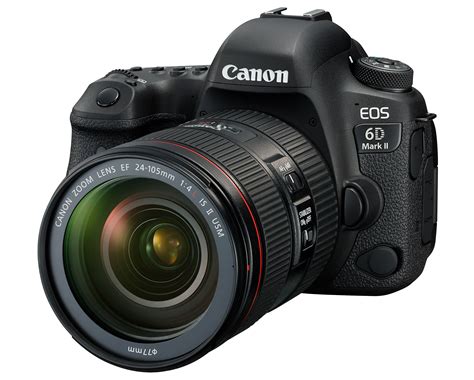 Canon 6d Mark Ii Caratteristiche E Opinioni Juzaphoto