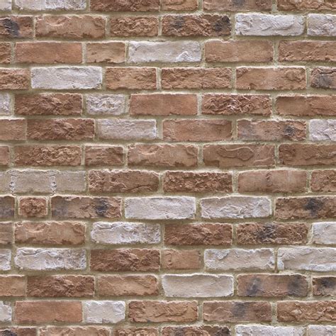 Brick Wall Pattern Oberaula Self adhesive Peel and Stick Repositionabl - RoyalWallSkins